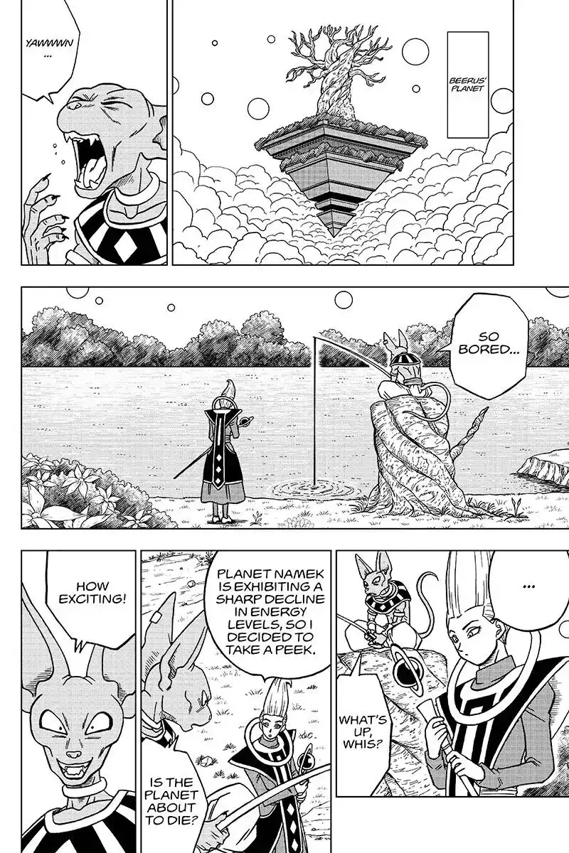 Dragon Ball Super Chapter 46 6